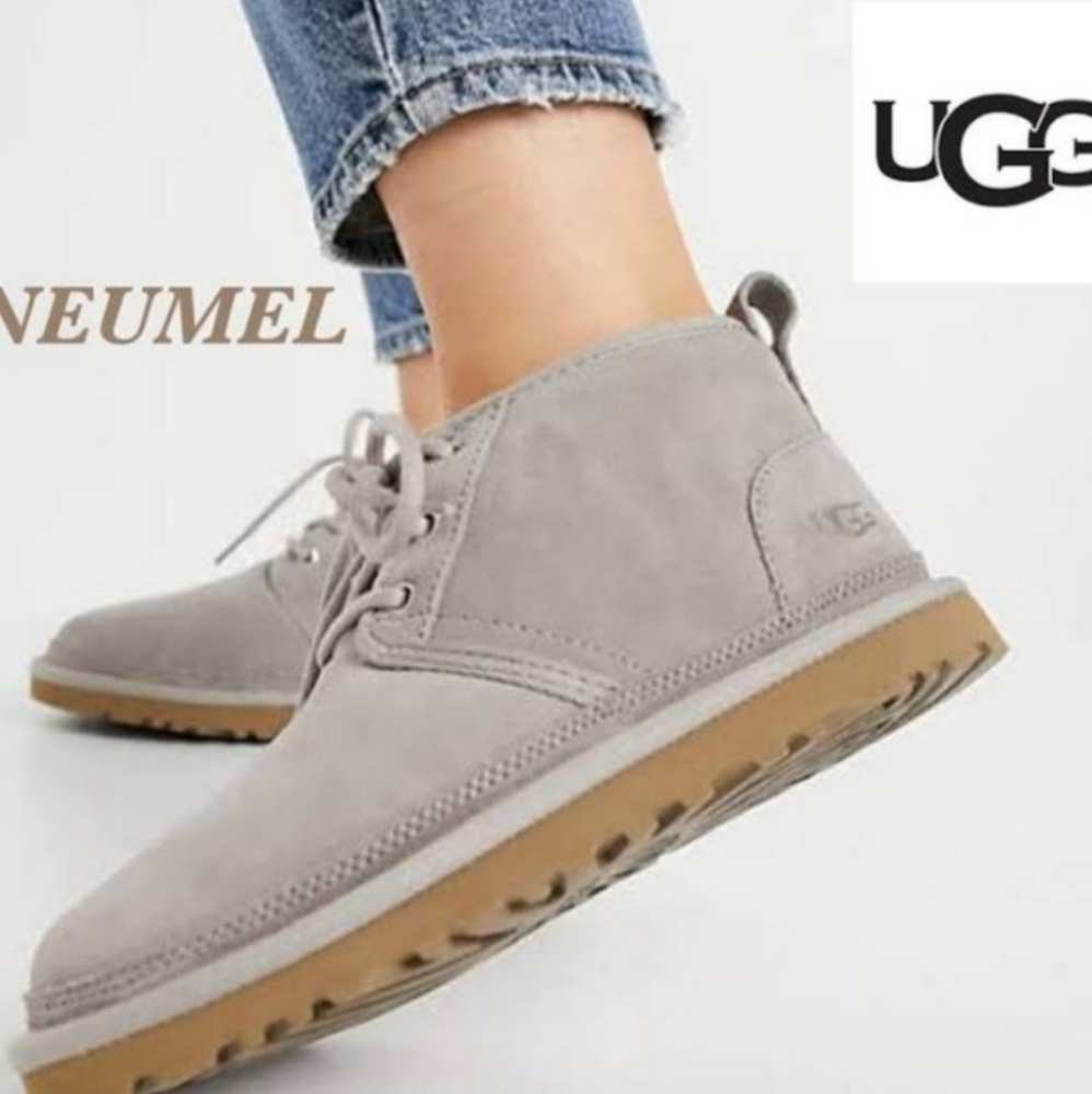 WOMEN'S UGG NEUMEL SIZE 9 GRAY - Picture 1 of 16
